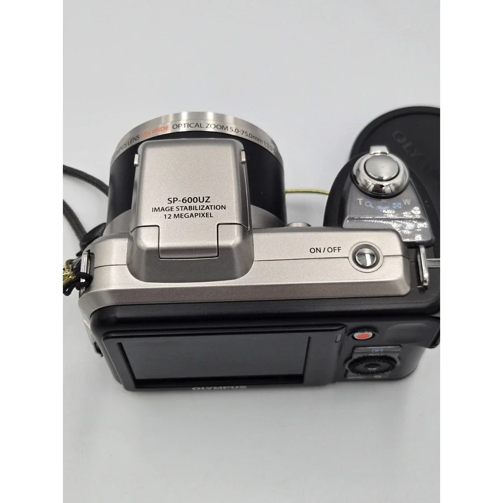 Olympus sp 600uz